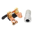 thumbnail image 1 of Interruptor De Apagado De Batería, Interruptor De Desconexión De Batería De Poste Superior De Seguridad Mejorada A Prueba De óxido Para Automóviles, Vehículos Recreativos Y, 1 of 7