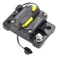 thumbnail image 3 of pitrice 30-300 AMP Disjoncteur IP67 Étanche 12V-48V Manuel Réinitialisation Fusible 150A, 3 of 9