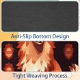 thumbnail image 4 of Dog Square Desk Mat Mousepad, 8.3x9.8 Inch Non-Slip Rubber Bottom, Printed Gaming Mousepad for Office and Gaming, 4 of 6