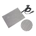 thumbnail image 4 of Electric Clothing Heating Sheet, Far Infrared Bend Resistant Healthy Fast Even Heating Flexible Clothing Heating Pad Soft  For Clothes For Jacket, 4 of 8