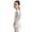 White, variant on iEFiEL Girls Rhinestone Leotard Ballet Dress Mesh Splice Figure Ice Skating Dress Dance Costume