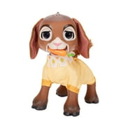 Disneys Wish Interactive Magical Moving and Talking 12 inch Valentino with 4 Accessories