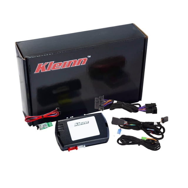 Arranque Remoto Kleinn para Jeep Wrangler 2018-25 y Gladiator 2020-25