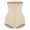Apricot, variant on Tinglu Women Shaper Tummy Control Panty Comfort Abdomen Panties Hip Enhance