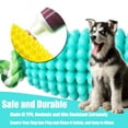 thumbnail image 4 of Dog Chew Toys for Aggressive Chewers, Likaty Indestructible Rope Dog Toy Puppy Chew Teething Toys for Large Medium Small Dogs,Yellow&Blue, 4 of 6