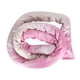 thumbnail image 4 of Soporte para cola de caballo con bloqueo en espiral, alambre de hierro flexible, rastas, lazo para el pelo, rastas en espiral, solución innovadora, 4 of 5