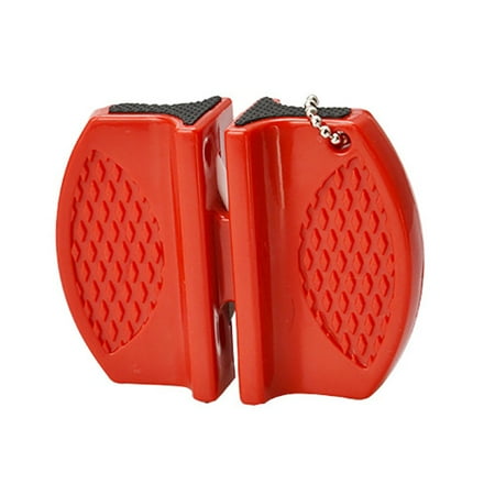 

Mini Ceramic Rod Tungsten Steel Camp Pocket Kitchen Knifes Sharpener Tool Clearance items