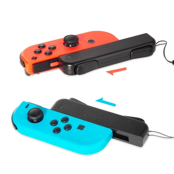Nintendo Switch Joy-Con Wrist Straps 2-Pack - Anti-Lost Lanyard with Button Protection for Switch/OLED NS Controllers, Comfortable Handheld Gaming Accessories