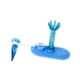 thumbnail image 2 of Tee de Golf Ajustable para Golpeo Preciso Sostén de Pelota Ergonómico Material Flexible de Goma Suave Cordón Elástico Reforzado Adecuado para Jugadore Azul, 2 of 5