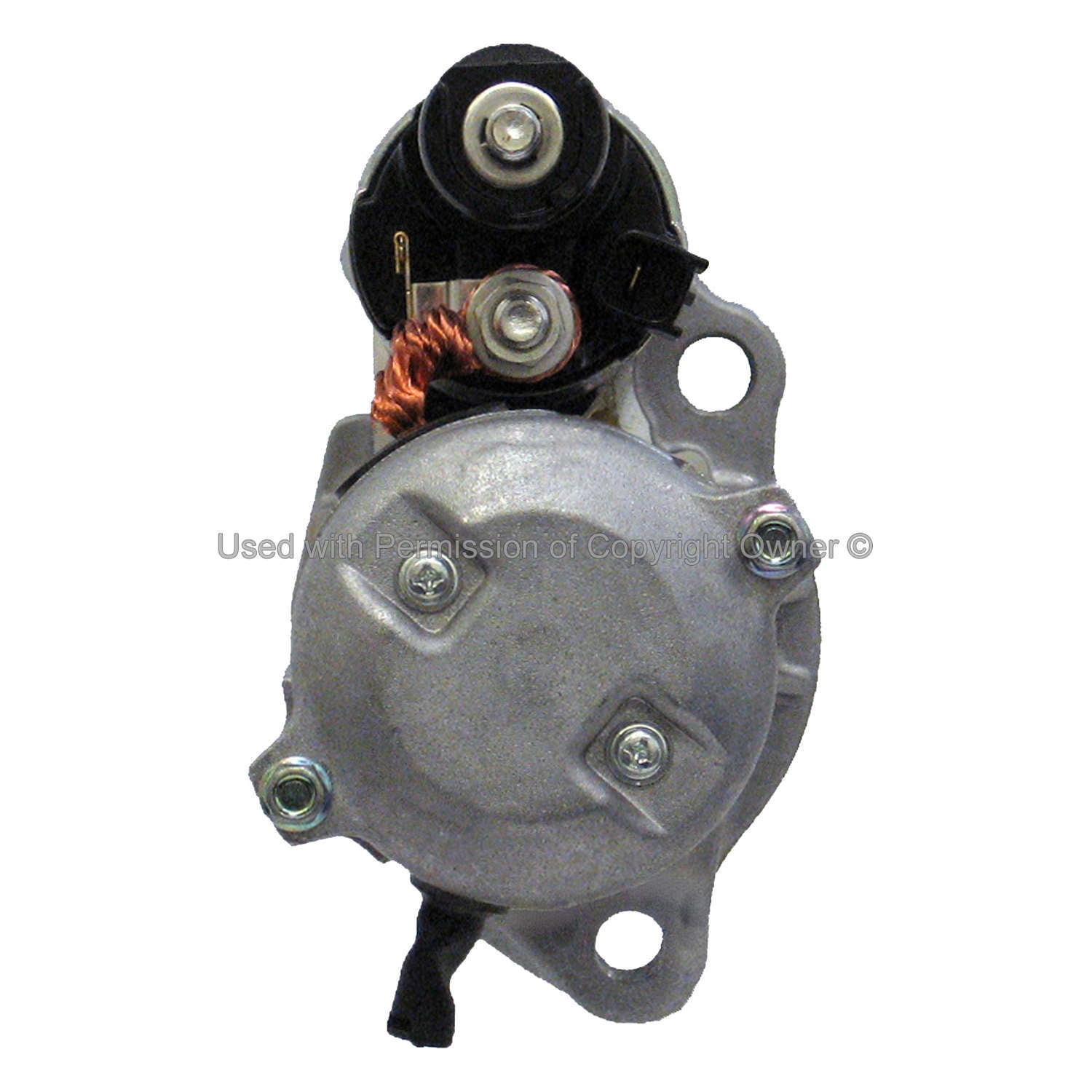Remanufactured OE+ Starter