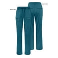 thumbnail image 3 of ADAR Pro Womens Slim Fit 6 Pocket Pant, 3 of 7