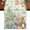 Green, variant on Table Runners 108 Inches Long Dress Scarves, Easter Gnomes Farmhouse Coffee/Dining/Kitchen Table Runner for Living Room, Spring Watercolor Bunny Tulip Black Plaid 13x108 Inch