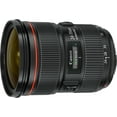 thumbnail image 1 of Canon Ef24-70mm F2.8l Ii Usm Lens - Version Internationale (Aucune Garantie), 1 of 4