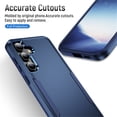 thumbnail image 5 of For Samsung Galaxy A35 / A55 Case Shockproof Rugged Full Body Protection Heavy Duty Dust/Drop Proof Cover Case​,Blue,For Galaxy A35/A55 (5G), 5 of 7
