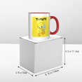 thumbnail image 5 of Tweety Bird Ceramic Coffee Mug Classic Stylish Tea Cup for Restaurant Office Home Gift 11 oz, 5 of 5