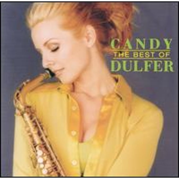 Pre-Owned The Best of Candy Dulfer [N2K] (CD 0617701005427) by Candy Dulfer