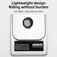 thumbnail image 2 of Smart Bike Light: Compact Brake Sensor, USB Rechargeable & Easy to Install!, 2 of 11
