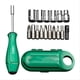 thumbnail image 1 of Portable Screwdriver Set Screwdriver Nut Driver for Daily Repair, 1 of 5
