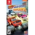 thumbnail image 1 of Blaze and the Monster Machines Axle City Racers (Nintendo Switch), 1 of 6