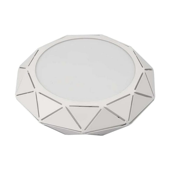 Ceiling Light,Crystal Light,Flush Mount Ceiling Light Corridor Lights Balcony Porch Lights Entrance Lights Spherical Crystal Chandelier Ceiling Light Fixture for Bedroom Bathroom Entryway Hallway