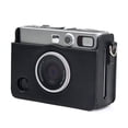 thumbnail image 4 of Deyuer Camera Protective Case Dust-proof Shock-proof Portable Digital Camera Faux Leather Vintage Storage Case for Instax Mini EVO, 4 of 8