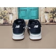 thumbnail image 4 of New Balance 997H Lace Up Mens Black, White Sneakers Casual Shoes CM997HPP 7.5, 4 of 5