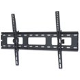 thumbnail image 1 of Techly Support Mural Inclinable pour TV - 23-55 Po, jusqu'à 60kg, 1 of 4