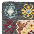 thumbnail image 4 of SAFAVIEH Aspen Jovka Geometric Wool Area Rug, Beige/Charcoal, 2' x 3', 4 of 6