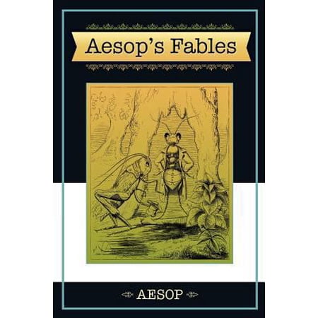 Pre-Owned Aesop s Fables (Paperback) 1619491524 9781619491526