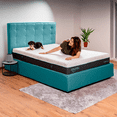 thumbnail image 2 of Base Para Colchón Queen Size Roomi Explorer, 2 of 5