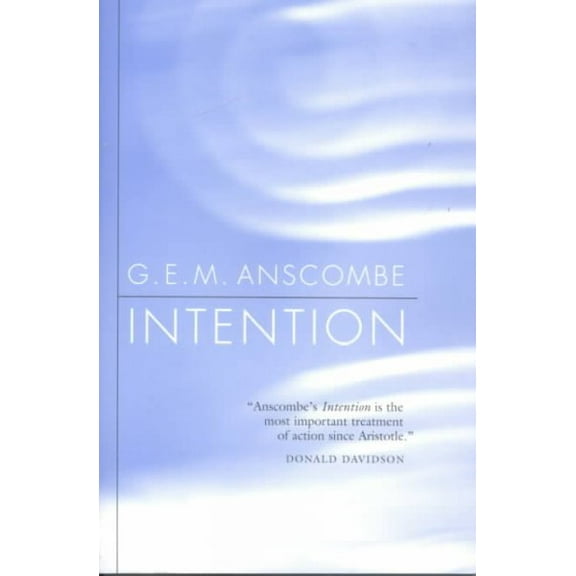 Intention (Paperback)