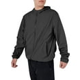 thumbnail image 3 of Tinglu Lightweight Windbreaker Men's Jacket Hooded Outdoor Jacket Casual Windproof Jacket, 3 of 8
