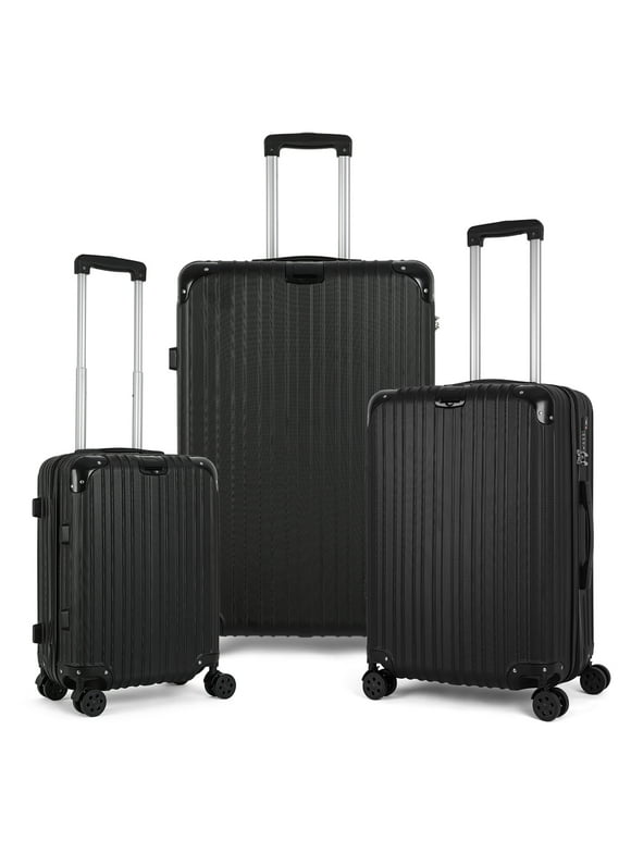 3 Piece Hard Luggage Sets