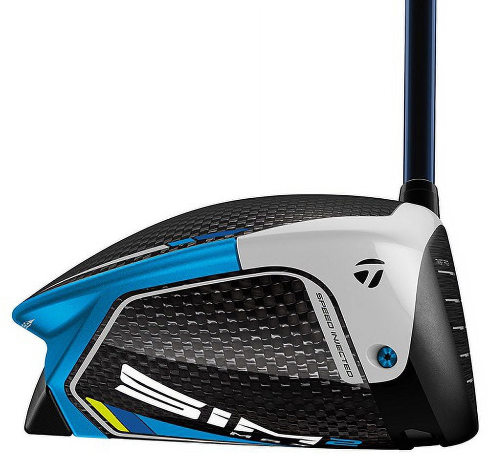 TaylorMade, Golf SIM2 Max Driver, 9 Stiff Flex Ventus Blue 5