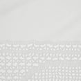 thumbnail image 4 of Sana Enterprises Vinyl Lace Crochet Tablecloth for Kitchen, Dining and Buffet, Floral, Stain Resistant,  White. 54x72 Inch Rectangle., 4 of 5