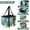 On the Beach, variant on Collapsible Car Trunk Organizer with Handles 600D Oxford for Car Kitchen and Home Storage, Play The Guitar Together 13× 10.2×10.8inch