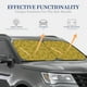 thumbnail image 4 of Fotbe Corn 6 Juego de 2 Piezas de Parasoles para Parabrisas | Bloqueador Solar para Auto | Accesorios Plegables para Protección Solar Interior-Medium, 4 of 6