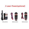 thumbnail image 3 of Module laser 500 mW / 405 nm 500 mW / 2\xa0500 mW / 5\xa0500 mW focalisable pour gravure CNC / gravure laser, 3 of 4