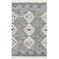 thumbnail image 4 of nuLOOM Savannah Moroccan Fringe Runner Rug, 2' 8" x 14', Black, 4 of 4