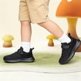 thumbnail image 3 of SILLENORTH Little & Big Kids Shoes Breathable Sneakers for Boys Girls Athletic Running Shoes, 3 of 9