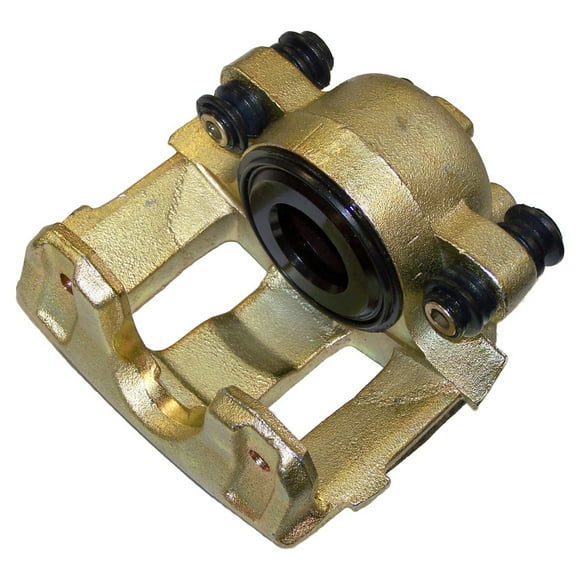 Crown Automotive Brake Caliper 5252985 Single Piston Caliper; Without Brake Pads