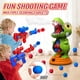 thumbnail image 5 of Juego de tiro con dinosaurio BAODLON con 2 pistolas y 24 bolas, 5 of 7