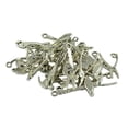 thumbnail image 1 of 4x40 Piezas De Plata Herramienta Mixta Hammer Piler Wrench Colgantes Hallazgos, 1 of 6