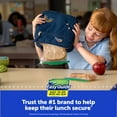thumbnail image 4 of Ziploc Sandwich Bags with EasyGuide 105 Count - Pack of 2, 4 of 5