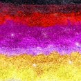 thumbnail image 3 of FZC-BAZIC Pack de Paillettes, Paillettes Fines, Couleur Bleue, 6 Pcs, 3 of 4