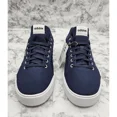 thumbnail image 3 of Adi - das Daily 3.0 ECO Blue Men's Skateboarding Shoes Size 8.5, 3 of 6