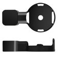 thumbnail image 2 of Soporte de pared para Echo Dot 3rd Gen Suixing, color negro, 2 of 8