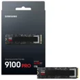 thumbnail image 4 of SAMSUNG SSD 9100 PRO 1 to, PCIe 5.0x4 M.2 2280, Vitesses de Lecture Sq. jusqu'à 14 800 Mo/s, Idéal pour l'Informatique IA, le Jeu et les Postes de Travail Robustes (MZ - VAP1T0B/AM), 4 of 11