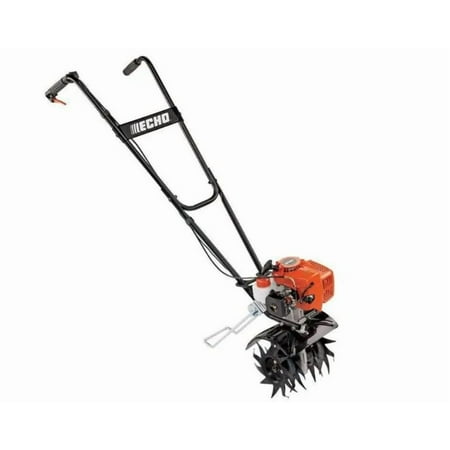 Echo TC-210AA 21.2cc 2 Stroke 10 Tooth Reversible Smooth Tiller/Cultivator