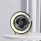 thumbnail image 1 of LED Cozy Light Small Fan Silent Desktop Desktop Five-speed Built-in Fresh Photo Fan, 1 of 8